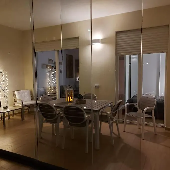 Апартаменты Monolocale Nuova Costruzione Con Giardino Рим